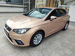 2017 Benzin Manuel Seat Ibiza Kahverengi Mar