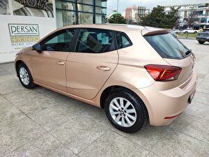 2017 Benzin Manuel Seat Ibiza Kahverengi Mar