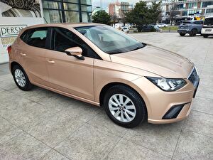 2017 Benzin Manuel Seat Ibiza Kahverengi Mar