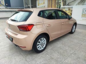 2017 Benzin Manuel Seat Ibiza Kahverengi Mar