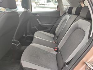 2017 Benzin Manuel Seat Ibiza Kahverengi Mar