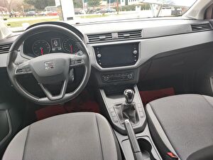 2017 Benzin Manuel Seat Ibiza Kahverengi Mar