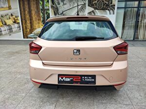 2017 Benzin Manuel Seat Ibiza Kahverengi Mar