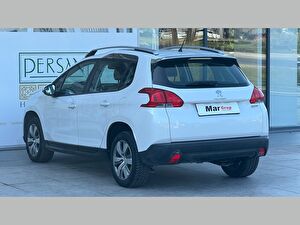 2014 Benzin Otomatik Peugeot 2008 Beyaz Mar