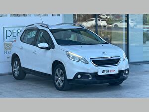 2014 Benzin Otomatik Peugeot 2008 Beyaz Mar