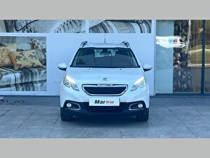 Peugeot 2008 Crossover Crossover 1.2 e-VTI Start&Stop Active ETG5