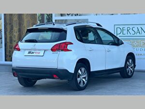 2014 Benzin Otomatik Peugeot 2008 Beyaz Mar