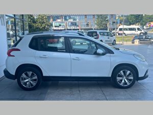 2014 Benzin Otomatik Peugeot 2008 Beyaz Mar