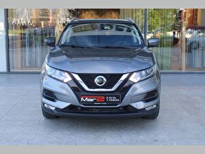 2018 Dizel Otomatik Nissan Qashqai Gri Mar Oto Ticaret Anonim Şirketi