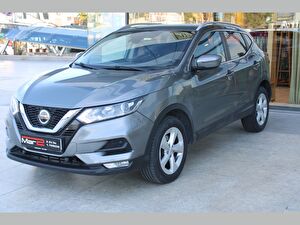 2018 Dizel Otomatik Nissan Qashqai Gri Mar Oto Ticaret Anonim Şirketi