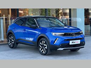 2023 Benzin Otomatik Opel Mokka Mavi Mar