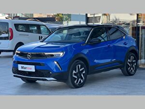 2023 Benzin Otomatik Opel Mokka Mavi Mar