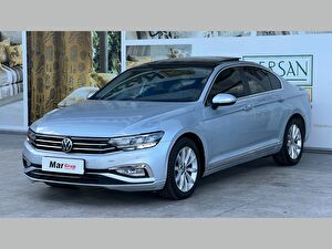 2022 Benzin Otomatik Volkswagen Passat Gri Mar