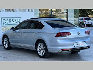 2022 Benzin Otomatik Volkswagen Passat Gri Mar