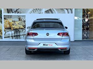 2022 Benzin Otomatik Volkswagen Passat Gri Mar
