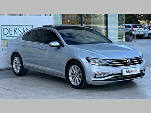 2022 Benzin Otomatik Volkswagen Passat Gri Mar