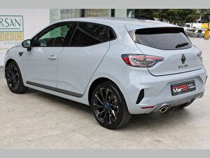 2023 Benzin Otomatik Renault Clio Mavi Mar Oto Ticaret Anonim Şirketi