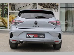 2023 Benzin Otomatik Renault Clio Mavi Mar Oto Ticaret Anonim Şirketi