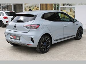 2023 Benzin Otomatik Renault Clio Mavi Mar Oto Ticaret Anonim Şirketi