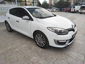 2014 Dizel Manuel Renault Megane Beyaz Mar