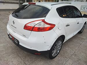 2014 Dizel Manuel Renault Megane Beyaz Mar