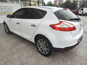 2014 Dizel Manuel Renault Megane Beyaz Mar