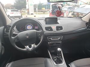 2014 Dizel Manuel Renault Megane Beyaz Mar