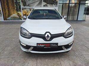 Renault Megane Hatchback/5 Hatchback 1.5 DCI GT-Line