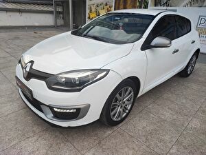 2014 Dizel Manuel Renault Megane Beyaz Mar