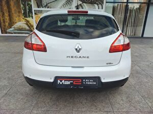 2014 Dizel Manuel Renault Megane Beyaz Mar