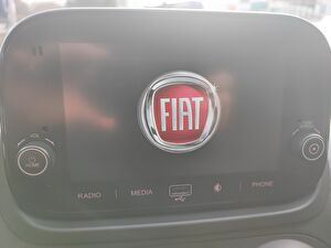 2024 Benzin Manuel Fiat Fiorino Beyaz Mar