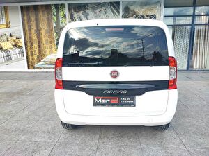 2024 Benzin Manuel Fiat Fiorino Beyaz Mar