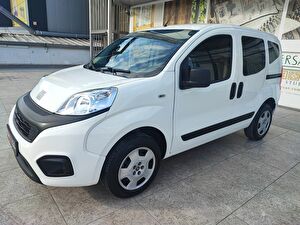 2024 Benzin Manuel Fiat Fiorino Beyaz Mar