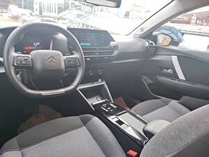 2023 Benzin Otomatik Citroen C4 X Siyah Mar Oto Ticaret Anonim Şirketi