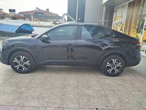 2023 Benzin Otomatik Citroen C4 X Siyah Mar Oto Ticaret Anonim Şirketi