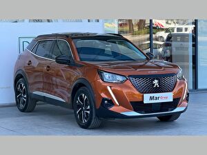 2022 Benzin Otomatik Peugeot 2008 Turuncu Mar