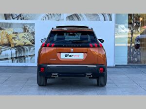 2022 Benzin Otomatik Peugeot 2008 Turuncu Mar