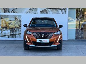 Peugeot 2008 Crossover Crossover 1.2 PureTech Allure EAT8