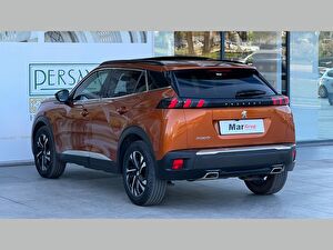 2022 Benzin Otomatik Peugeot 2008 Turuncu Mar