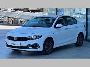 2023 Benzin Manuel Fiat Egea Beyaz Mar