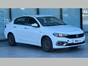 2023 Benzin Manuel Fiat Egea Beyaz Mar