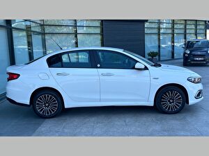2023 Benzin Manuel Fiat Egea Beyaz Mar
