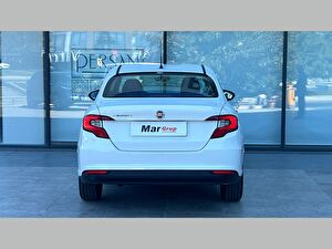 2023 Benzin Manuel Fiat Egea Beyaz Mar