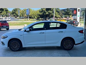 2023 Benzin Manuel Fiat Egea Beyaz Mar