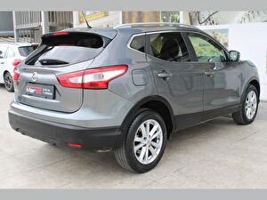 2015 Dizel Otomatik Nissan Qashqai Füme Mar Oto Ticaret Anonim Şirketi