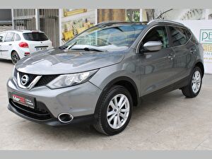 2015 Dizel Otomatik Nissan Qashqai Füme Mar Oto Ticaret Anonim Şirketi