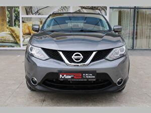 2015 Dizel Otomatik Nissan Qashqai Füme Mar Oto Ticaret Anonim Şirketi