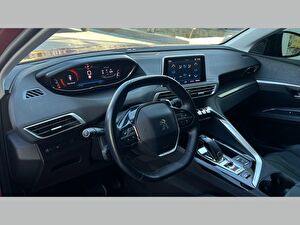 2022 Dizel Otomatik Peugeot 3008 Kırmızı Mar