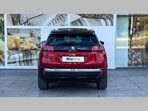 2022 Dizel Otomatik Peugeot 3008 Kırmızı Mar