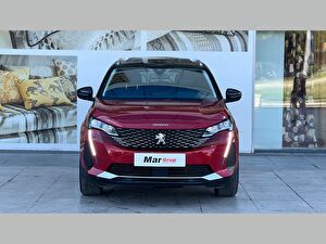 Peugeot 3008 Crossover Crossover 1.5 BlueHDI Allure EAT8